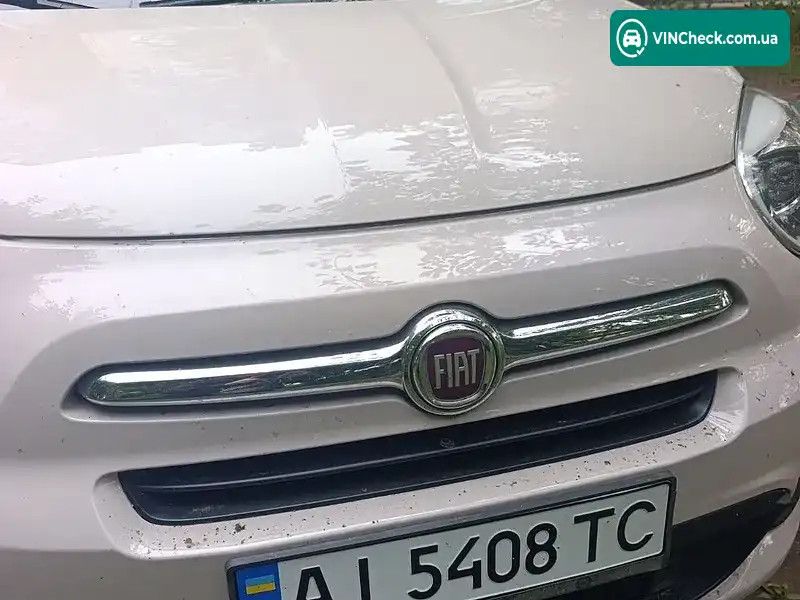Fiat 500X 2015, фото з оголошення 2 з 9, VIN ZFBCFXBT6GP400841