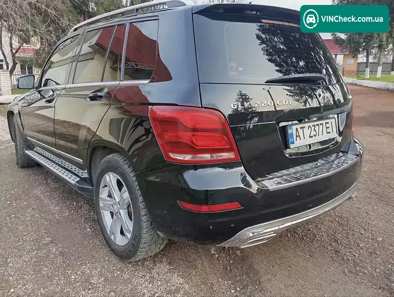Mercedes-Benz GLK-Class 2015, фото з оголошення 2 з 21, VIN WDC2049841G418094