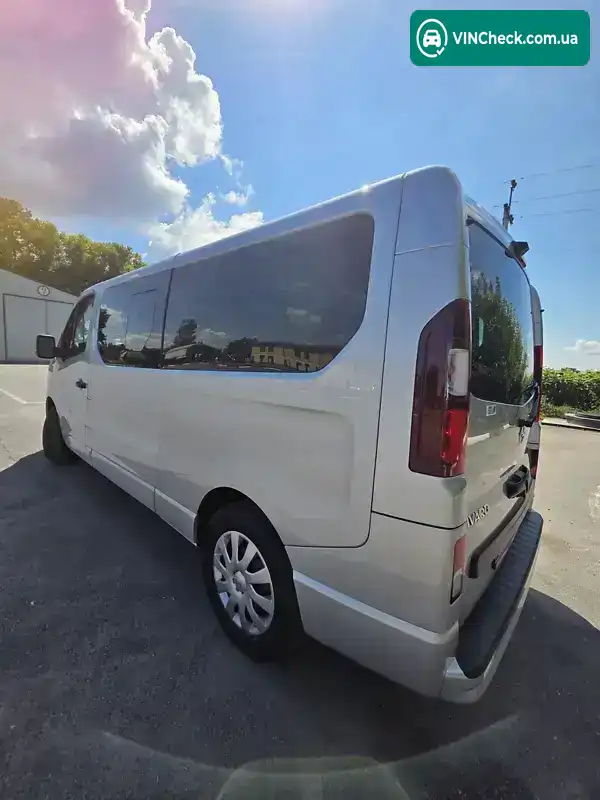 Opel Vivaro 2019, фото з оголошення 1 з 20, VIN W0VJ7E609JV639511