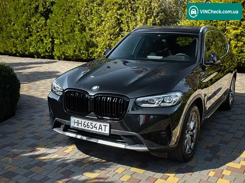 BMW X3 2023, фото з оголошення 2 з 20, VIN 5UX53DP09R9T48672