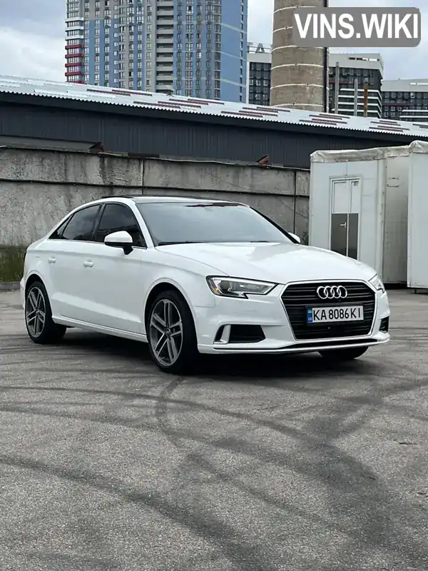 Audi A3 2020, фото з оголошення 1 з 21, VIN WAUAUGFF9LA103054