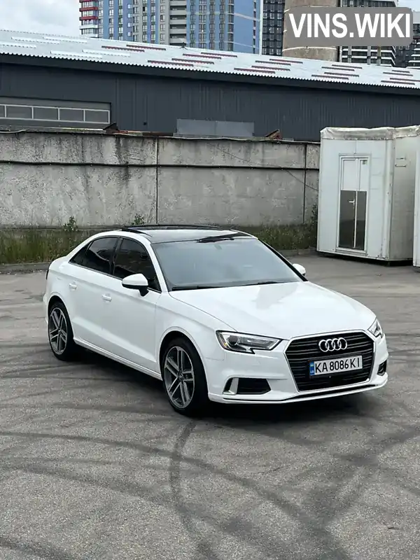 Audi A3 2020, фото з оголошення 2 з 21, VIN WAUAUGFF9LA103054