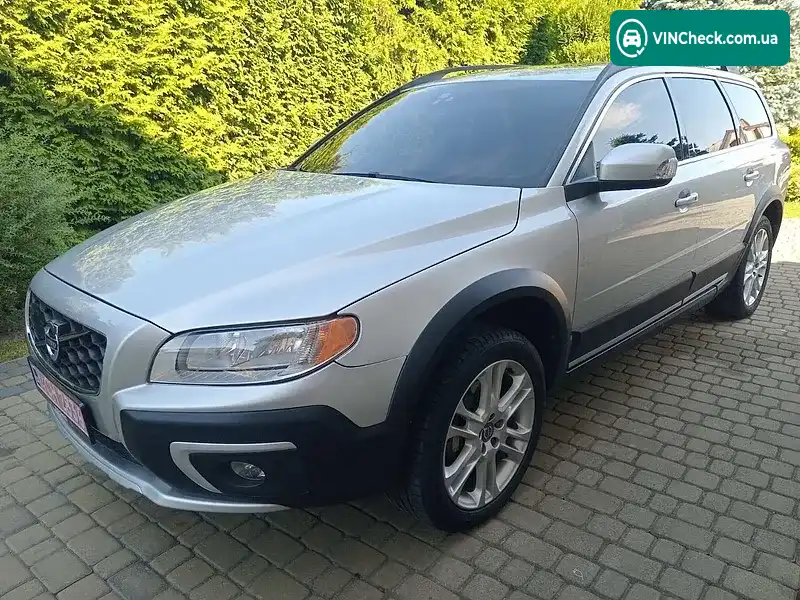 Volvo XC70 2015, фото з оголошення 1 з 20, VIN YV440MBK7G1247704