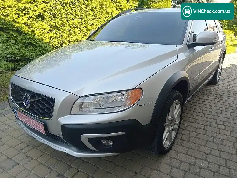 Volvo XC70 2015, фото з оголошення 2 з 20, VIN YV440MBK7G1247704