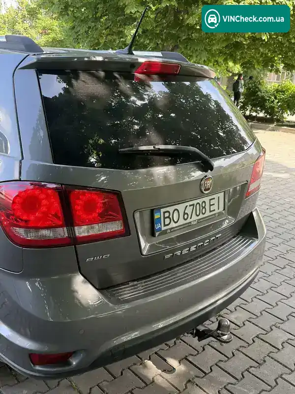 Fiat Freemont 2013, фото з оголошення 2 з 21, VIN 3C4PFBCY6DT733673