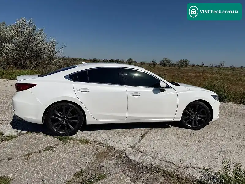 Mazda 6 2016, фото з оголошення 1 з 20, VIN JM1GJ1W51G1454816