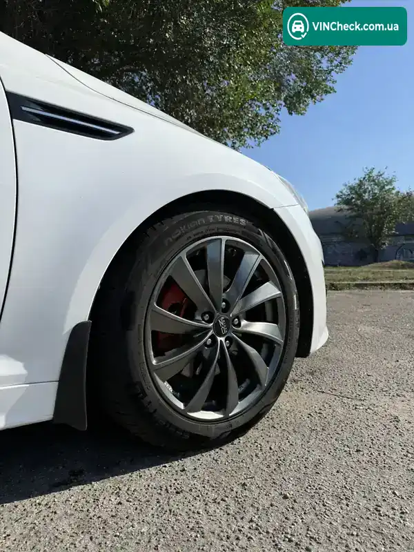 Kia Optima 2014, фото з оголошення 2 з 15, VIN 5XXGR4A76FG374580