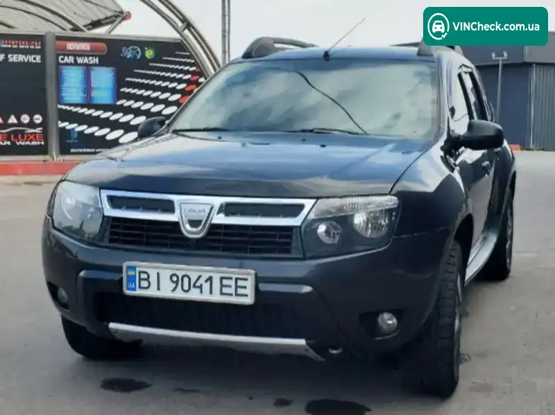 Dacia Duster 2013, фото з оголошення 1 з 15, VIN UU1HSDARN47835255