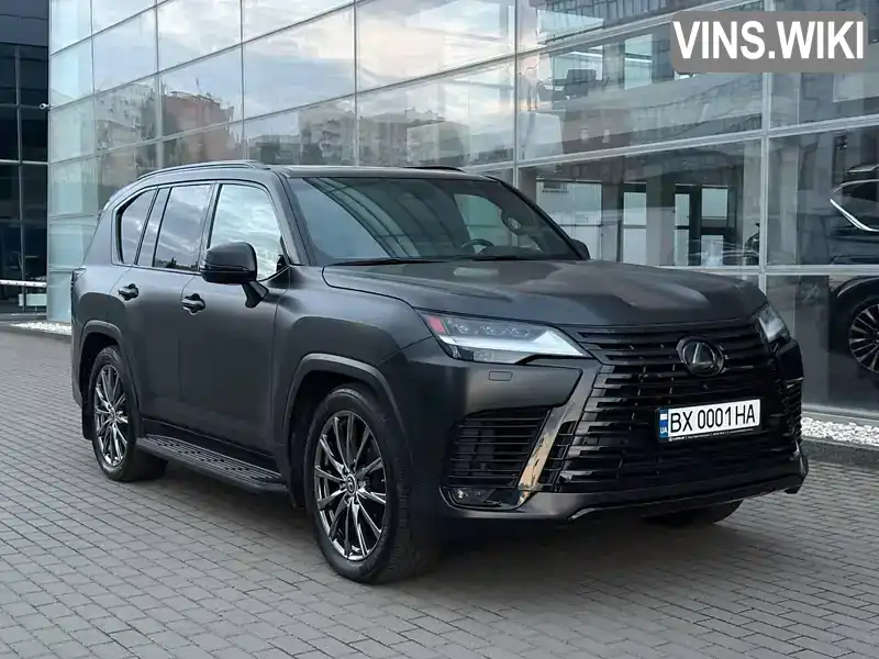 Lexus LX 2023, фото з оголошення 2 з 21, VIN JTJPABCX804001970