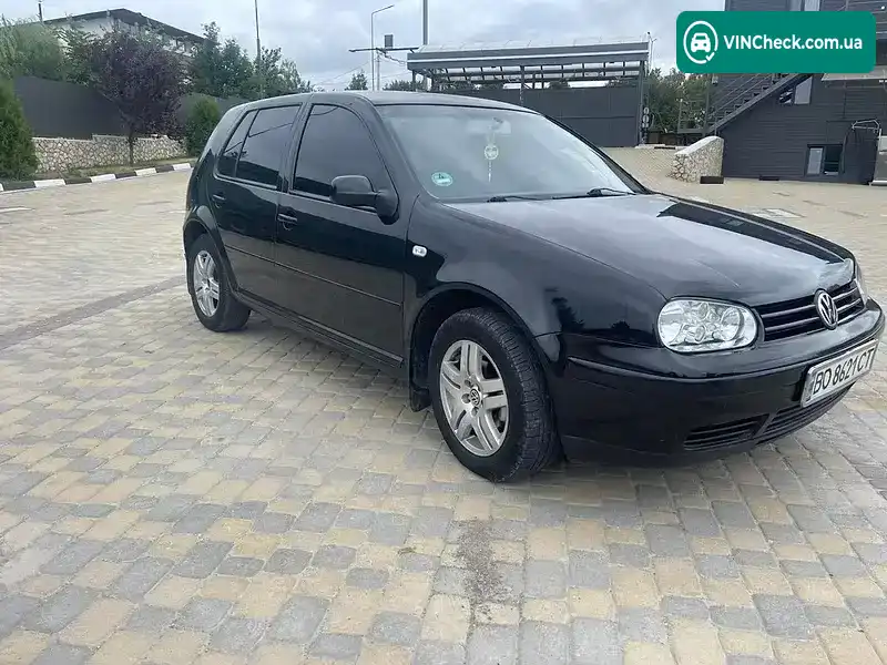 Volkswagen Golf 2002, фото з оголошення 1 з 20, VIN WVWZZZ1JZ2W630579