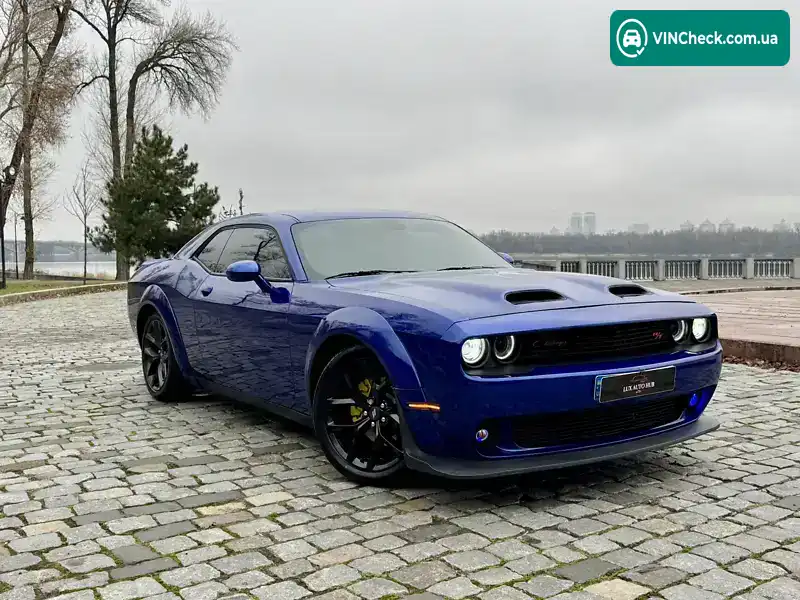 Dodge Challenger 2020, фото з оголошення 1 з 21, VIN 2C3CDZBT9LH174599