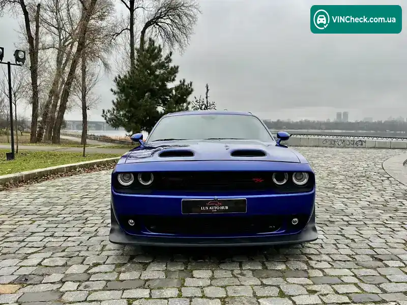 Dodge Challenger 2020, фото з оголошення 2 з 21, VIN 2C3CDZBT9LH174599