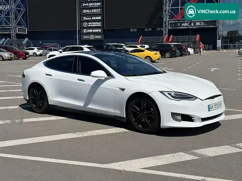 Tesla Model S 2013, фото з оголошення 2 з 10, VIN 5YJSA1CN7DFP08191