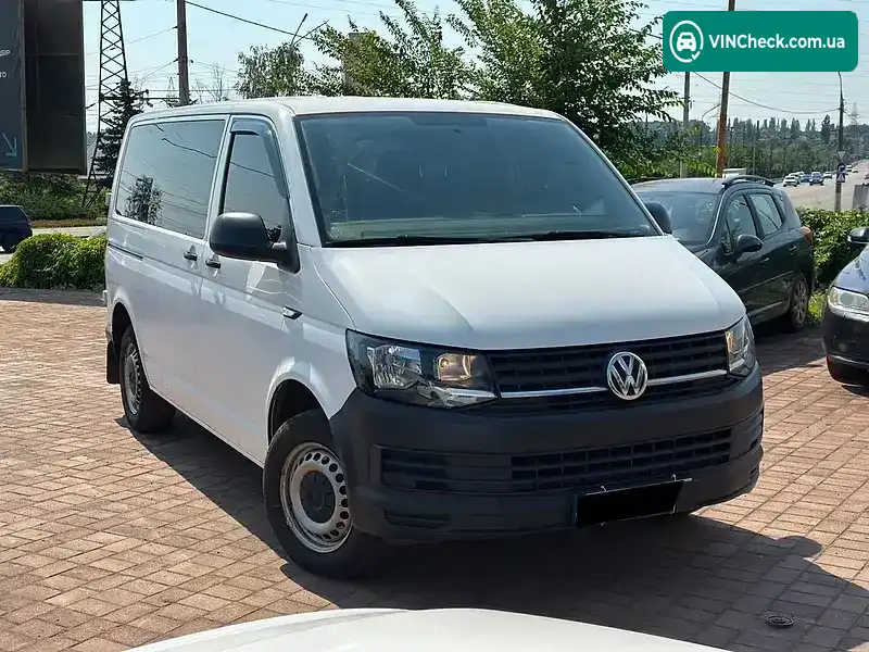 Volkswagen Transporter 2015, фото з оголошення 1 з 12, VIN WV1ZZZ7HZGH012781