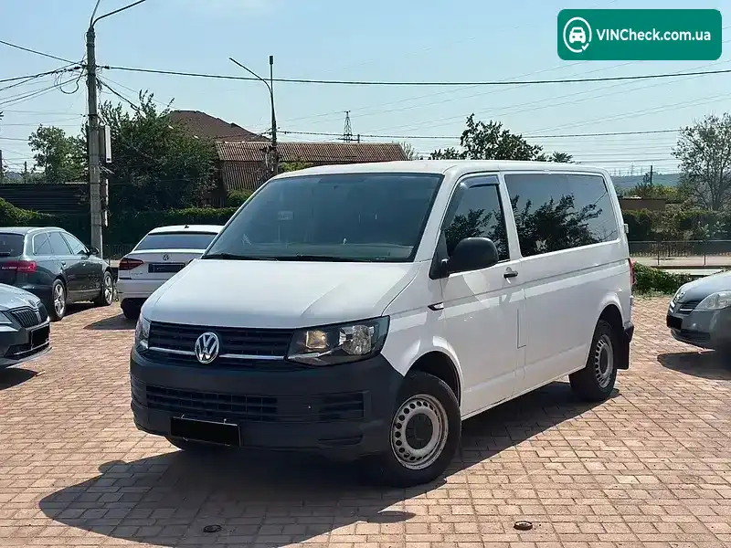 Volkswagen Transporter 2015, фото з оголошення 2 з 12, VIN WV1ZZZ7HZGH012781