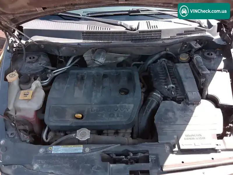 Dodge Caliber 2008, фото з оголошення 1 з 20, VIN 1B3HBG8B88D758492