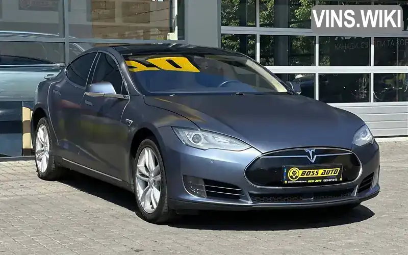 Tesla Model S 2015, фото з оголошення 1 з 21, VIN 5YJSA7H27FF085708
