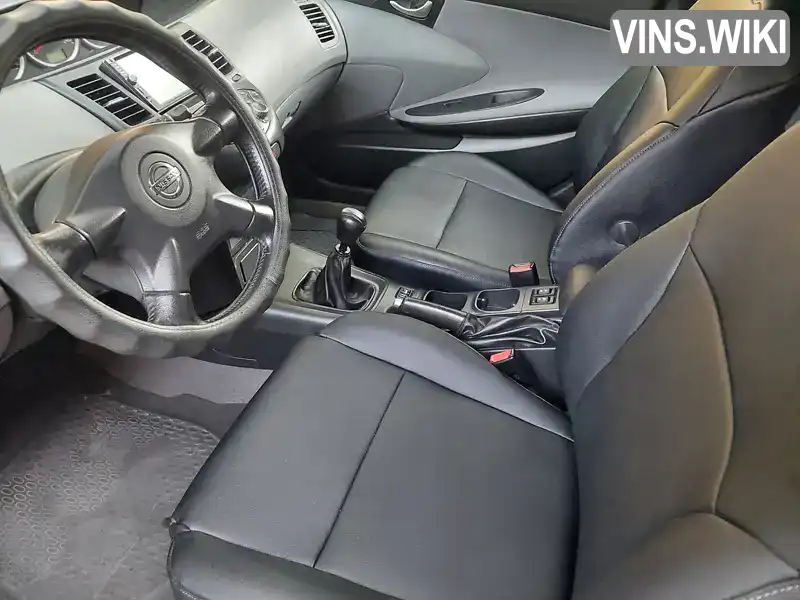 Nissan Primera 2003, фото з оголошення 2 з 21, VIN SJNTBAP12U0123502
