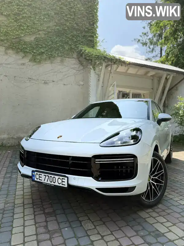 Porsche Cayenne 2019, фото з оголошення 1 з 21, VIN WP1AA2AY7LDA02602