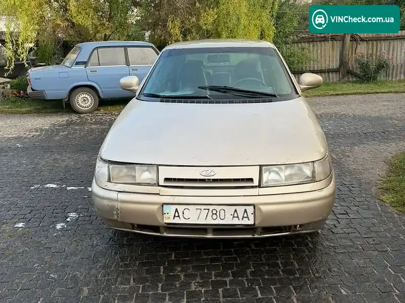 ВАЗ / Lada 2110 2000, фото з оголошення 1 з 6, VIN XTA211080Y0000190