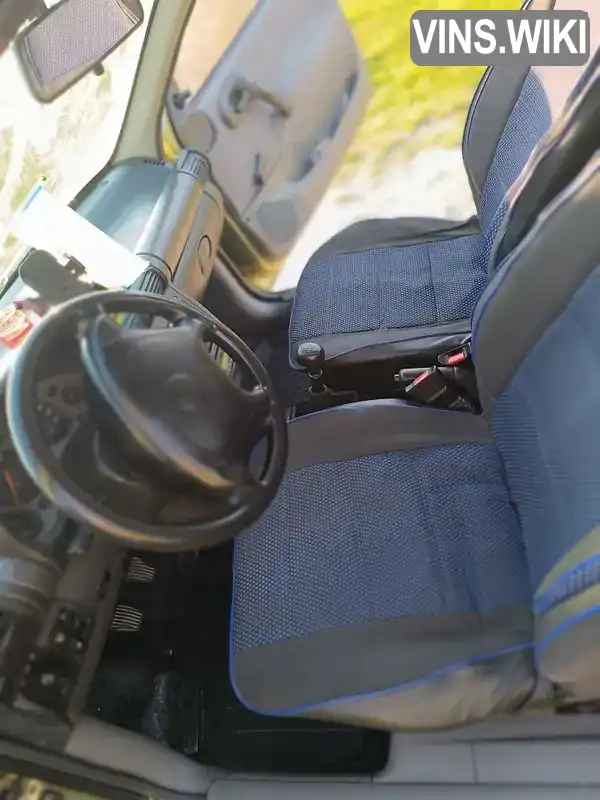 Opel Corsa 1994, фото з оголошення 2 з 9, VIN VSX000073R6110439