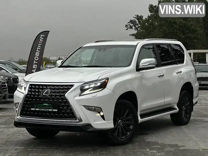 Lexus GX 2020, фото з оголошення 1 з 21, VIN JTJAM7BX1M5279511