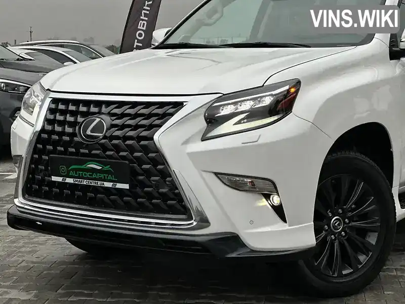 Lexus GX 2020, фото з оголошення 2 з 21, VIN JTJAM7BX1M5279511