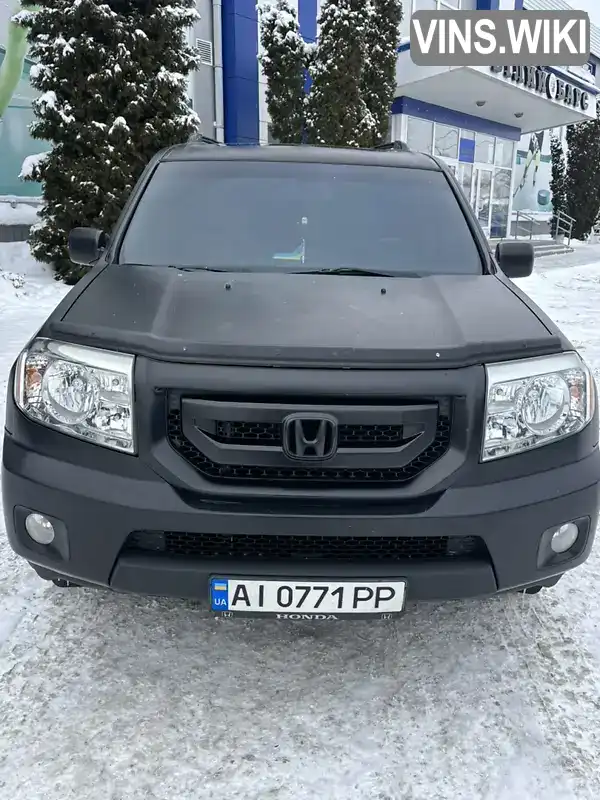 Honda Pilot 2011, фото з оголошення 1 з 17, VIN 5FNYF4H56BB048535
