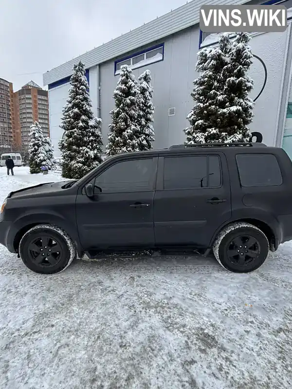 Honda Pilot 2011, фото з оголошення 2 з 17, VIN 5FNYF4H56BB048535