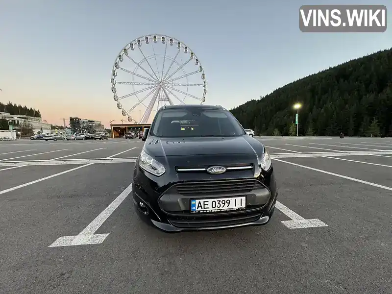 Ford Tourneo Connect 2018, фото з оголошення 1 з 21, VIN WF0UXXWPGUJS33798