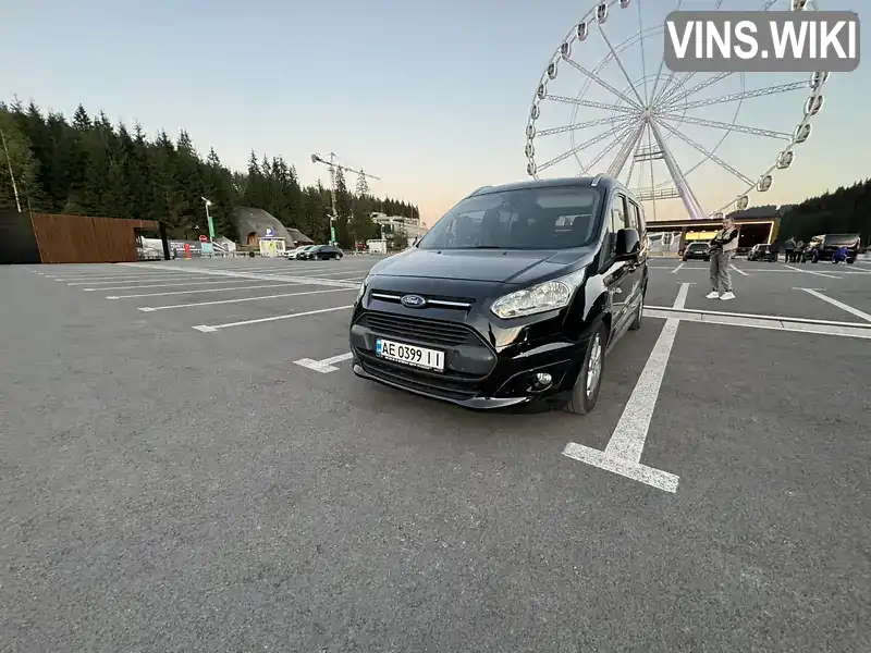 Ford Tourneo Connect 2018, фото з оголошення 2 з 21, VIN WF0UXXWPGUJS33798