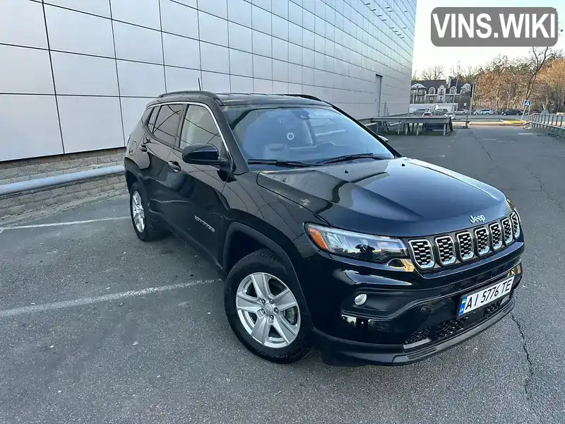 Jeep Compass 2022, фото з оголошення 2 з 21, VIN 3C4NJDBB0NT216921