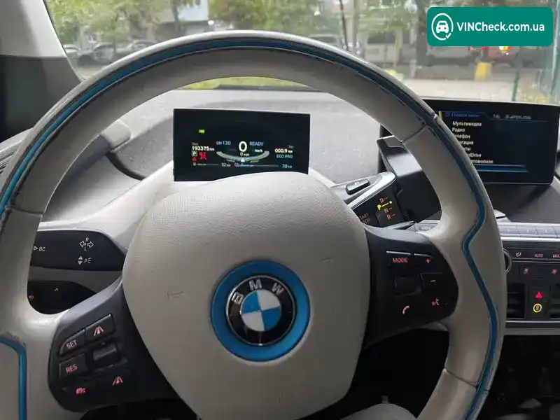 BMW I3 2015, фото з оголошення 1 з 8, VIN WBY1Z4C5XFV278276