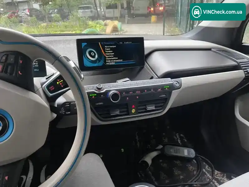 BMW I3 2015, фото з оголошення 2 з 8, VIN WBY1Z4C5XFV278276