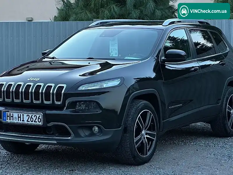 Jeep Cherokee 2016, фото з оголошення 1 з 20, VIN 1C4PJMDU4GW348195