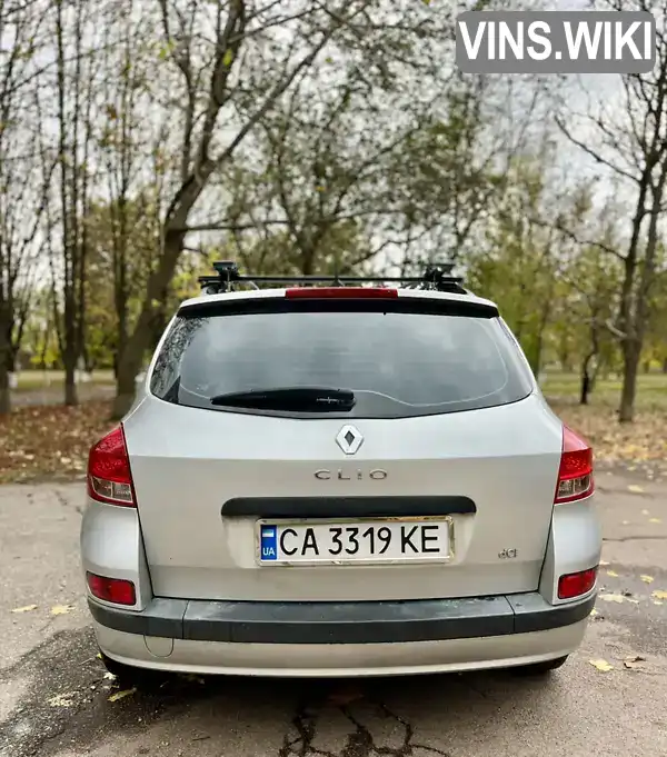 Renault Clio 2012, фото з оголошення 2 з 9, VIN VF1KR2V0H47831285