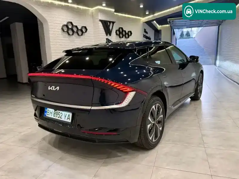 Kia EV6 2024, фото з оголошення 1 з 21, VIN KNDC34LA8R5205775