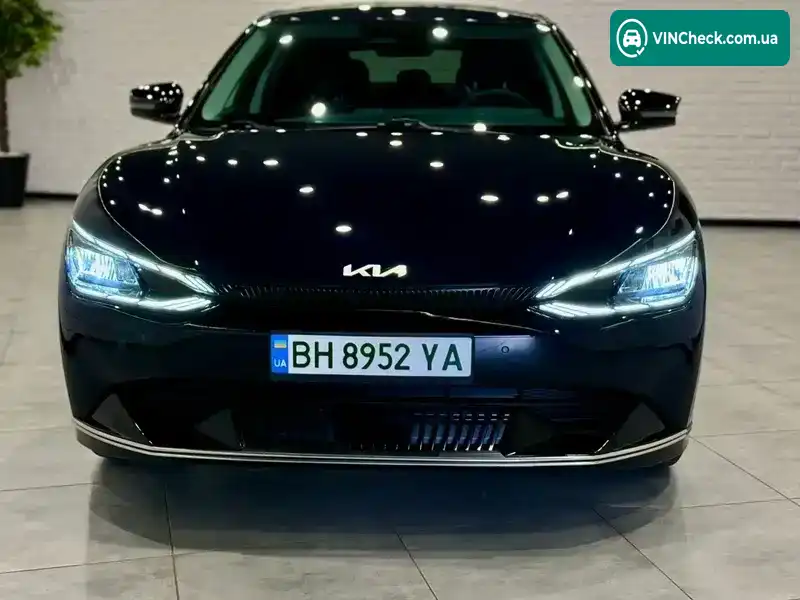Kia EV6 2024, фото з оголошення 2 з 21, VIN KNDC34LA8R5205775