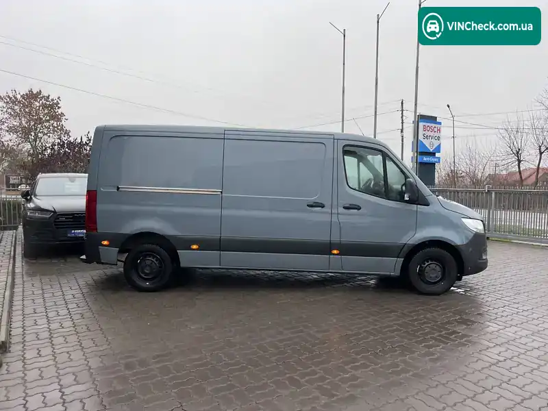 Mercedes-Benz Sprinter 2022, фото з оголошення 2 з 20, VIN W1V9106231P441138