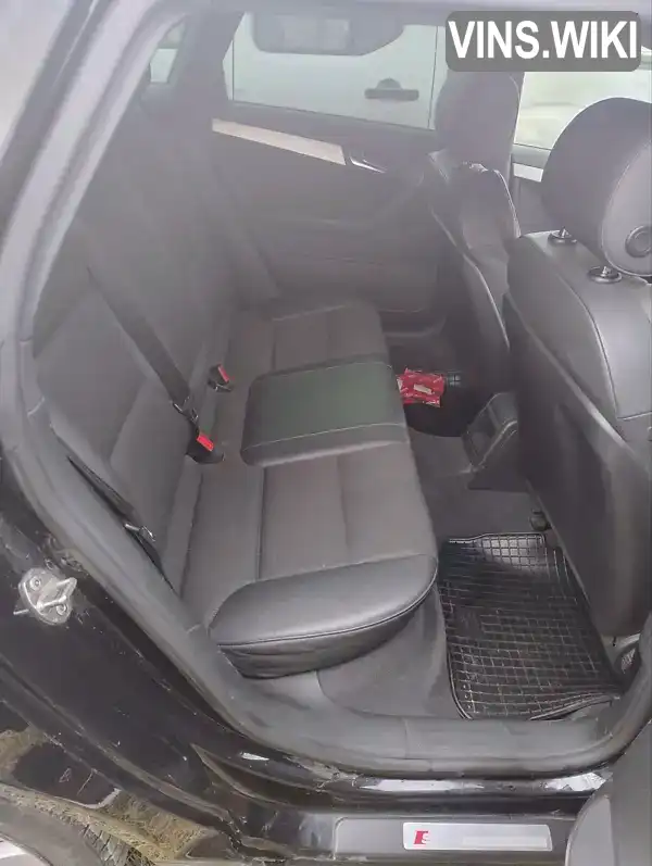 Audi A3 2007, фото з оголошення 2 з 18, VIN WAUZZZ8P58A061818