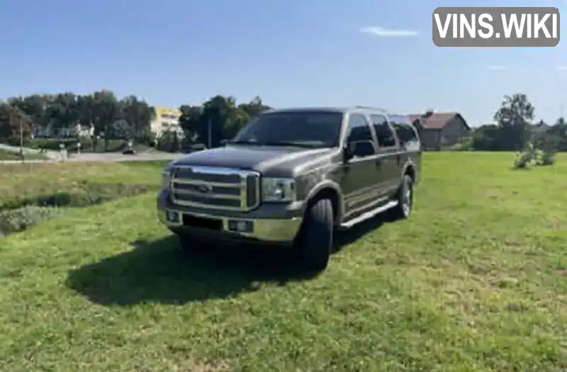 Ford Excursion 2004, фото з оголошення 1 з 21, VIN 1FMNU44P75EA57682