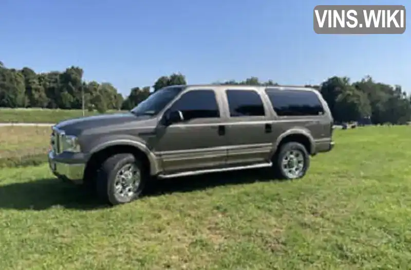 Ford Excursion 2004, фото з оголошення 2 з 21, VIN 1FMNU44P75EA57682