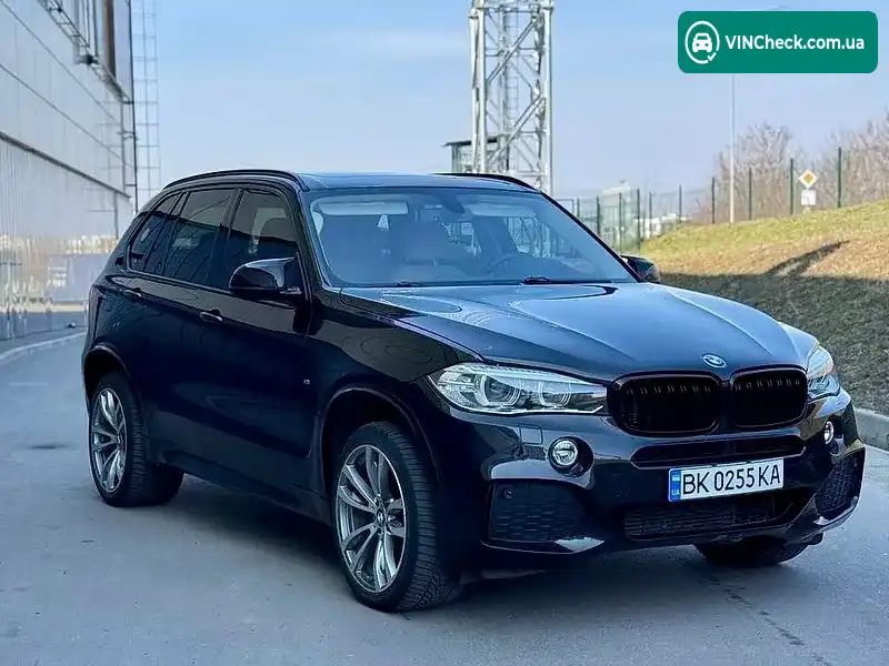 BMW X5 2014, фото з оголошення 1 з 20, VIN 5UXKS4C54E0J95060