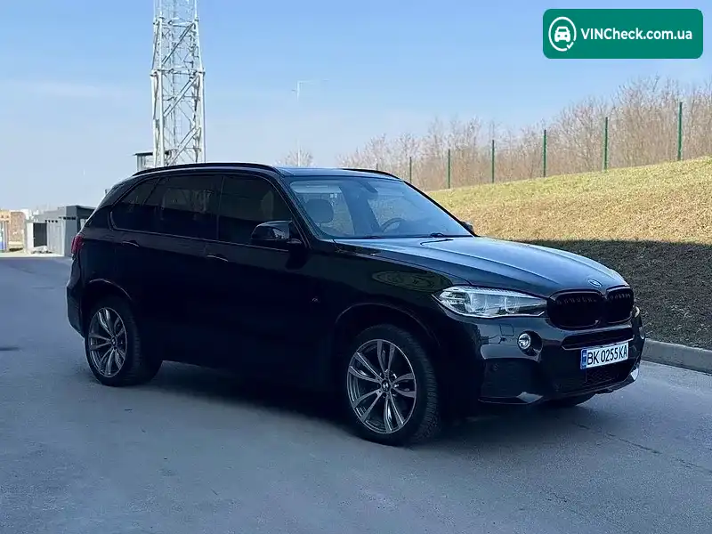BMW X5 2014, фото з оголошення 2 з 20, VIN 5UXKS4C54E0J95060