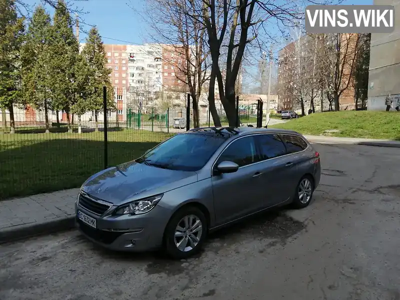 Peugeot 308 2015, фото з оголошення 2 з 16, VIN VF3LCBHZHFS288919