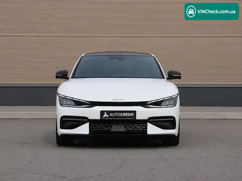 Kia EV6 2021, фото з оголошення 2 з 21, VIN KNDC44LA9N5029598