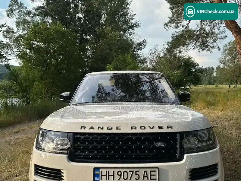 Land Rover Range Rover 2017, фото з оголошення 2 з 19, VIN SALGS2FK1HA367095