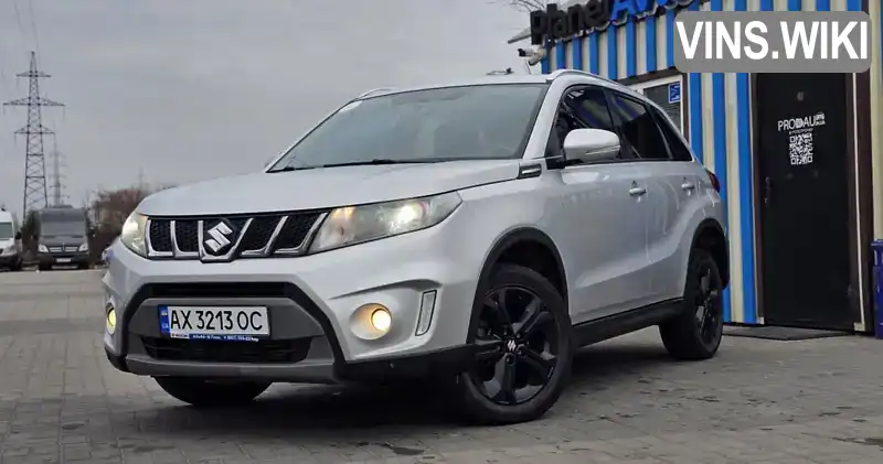 Suzuki Vitara 2017, фото з оголошення 1 з 15, VIN TSMLYEA1S00342008