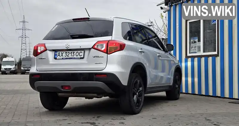 Suzuki Vitara 2017, фото з оголошення 2 з 15, VIN TSMLYEA1S00342008