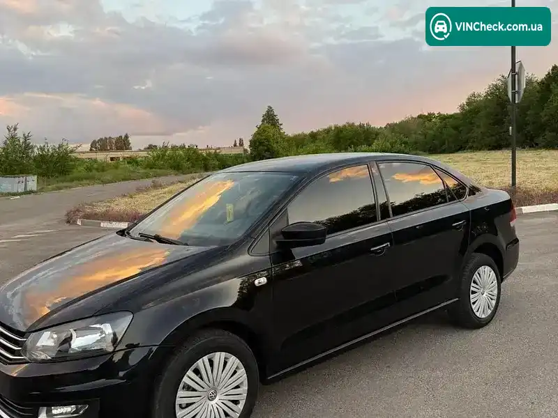 Volkswagen Polo 2017, фото з оголошення 1 з 16, VIN XW8ZZZ61ZJG004678